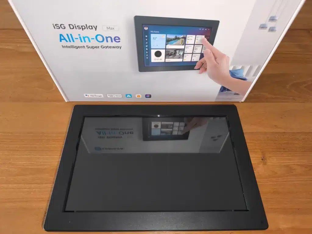 Tablette LinknLink IGS display max CPF1056 2048x1536 T009