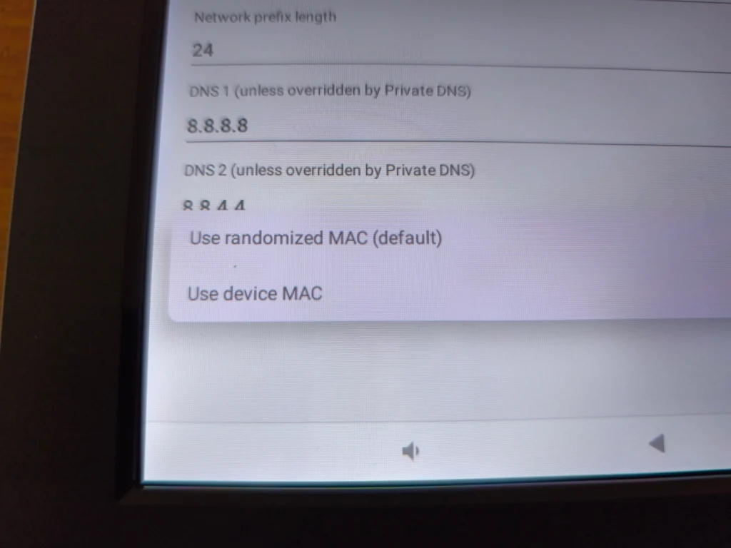 Tablette LinknLink IGS display max CPF1056 2048x1536 T033