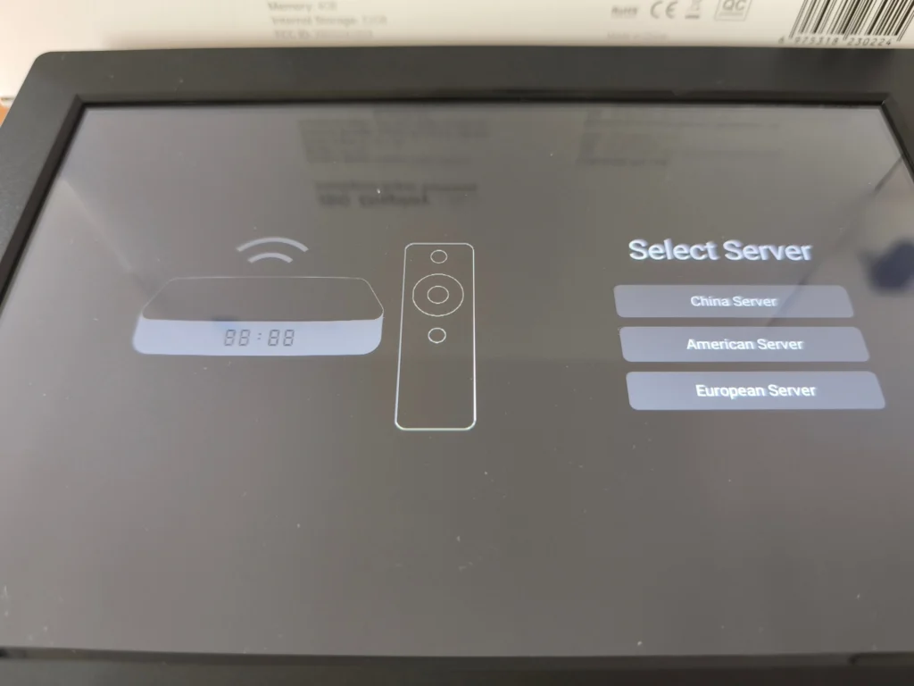 Tablette LinknLink IGS display max CPF1056 2048x1536 T036