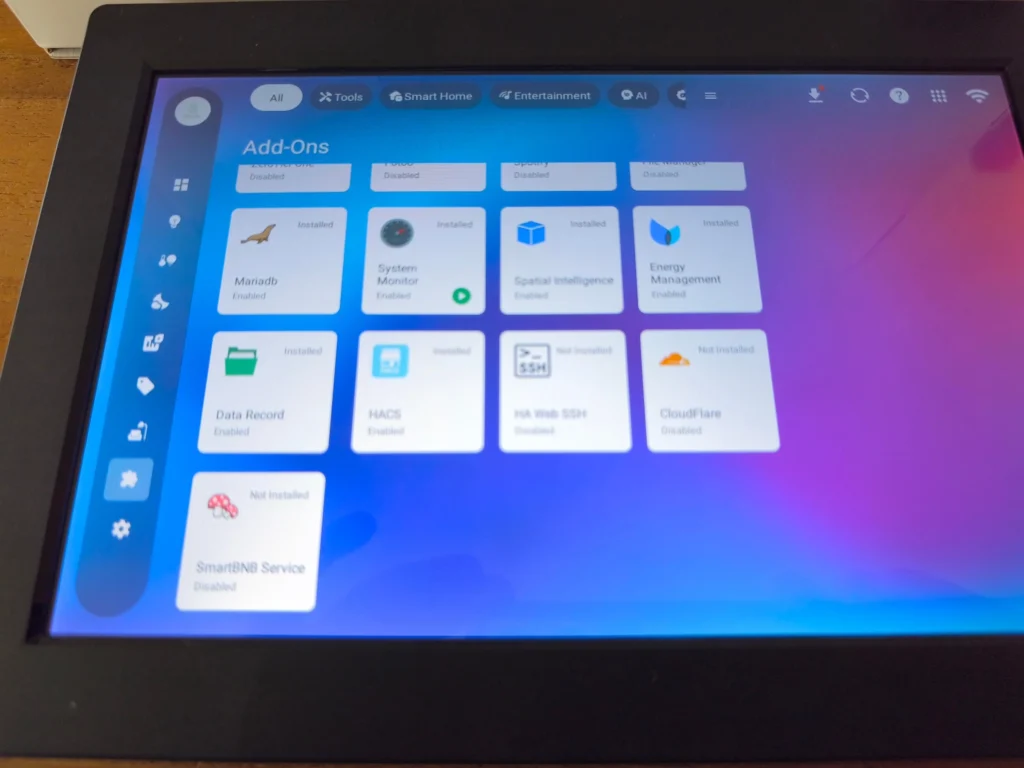 Tablette LinknLink IGS display max CPF1056 2048x1536 T052