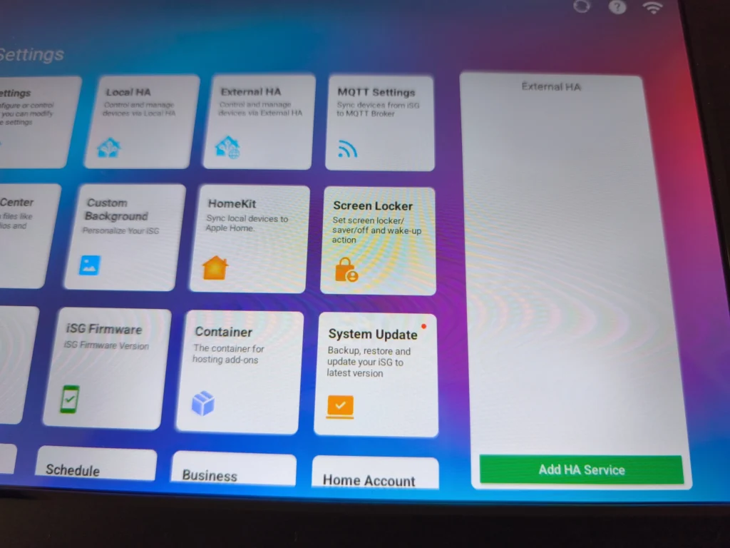 Tablette LinknLink IGS display max CPF1056 2048x1536 T058