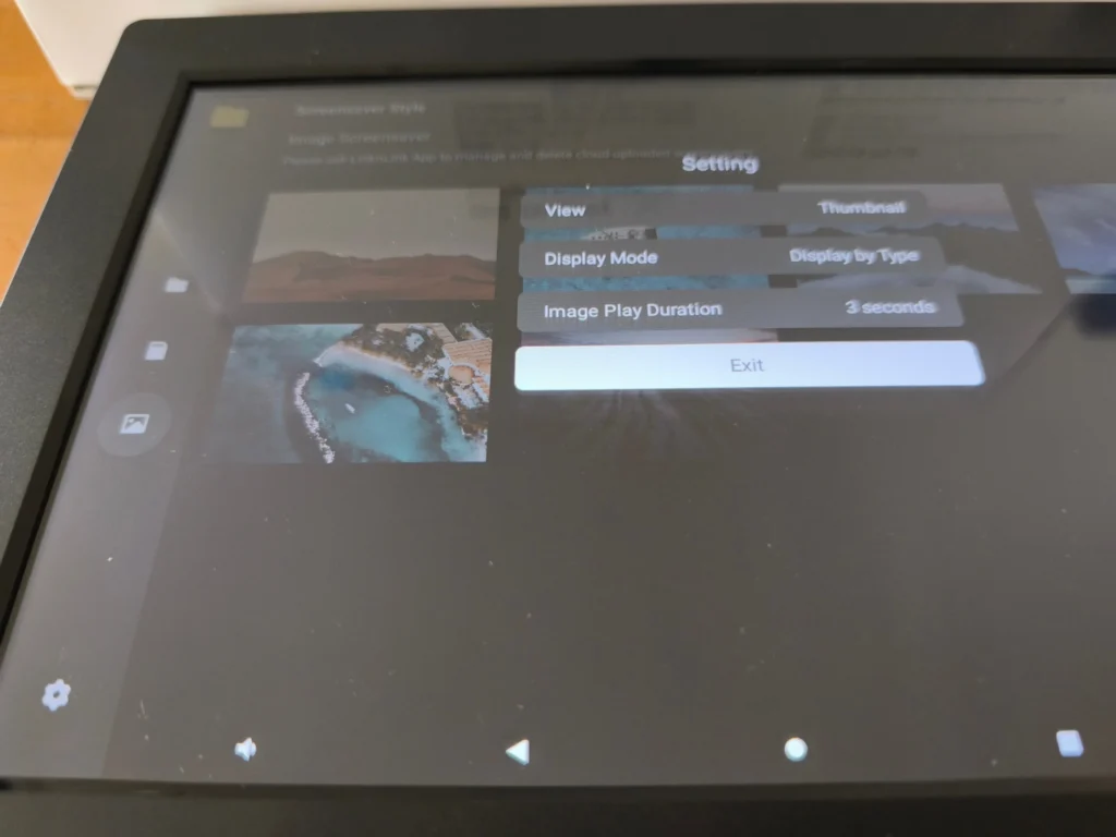 Tablette LinknLink IGS display max CPF1056 2048x1536 T062