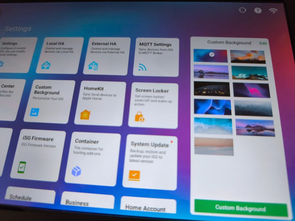 Tablette LinknLink IGS display max CPF1056 2048x1536 T063