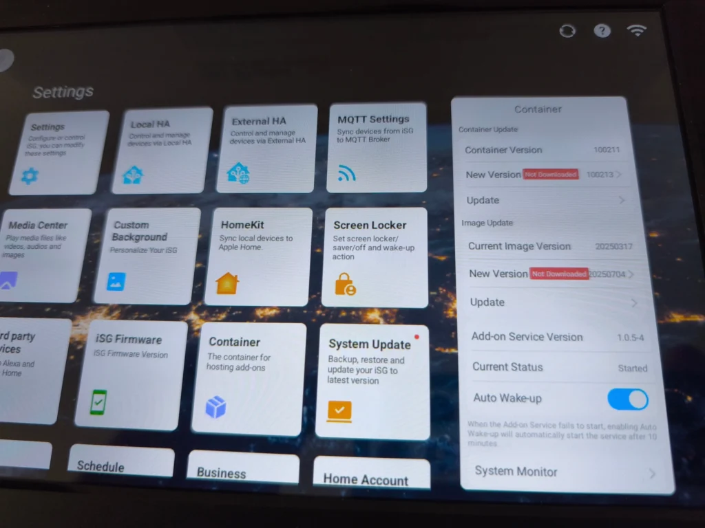 Tablette LinknLink IGS display max CPF1056 2048x1536 T068