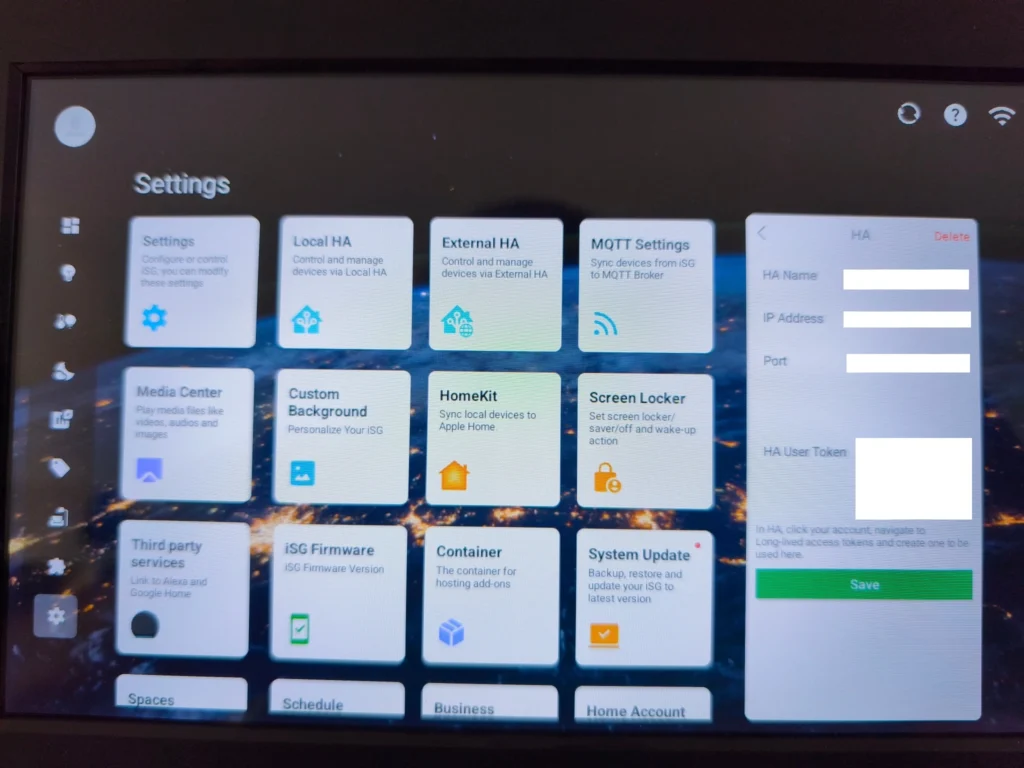 Tablette LinknLink IGS display max CPF1056 2048x1536 T089