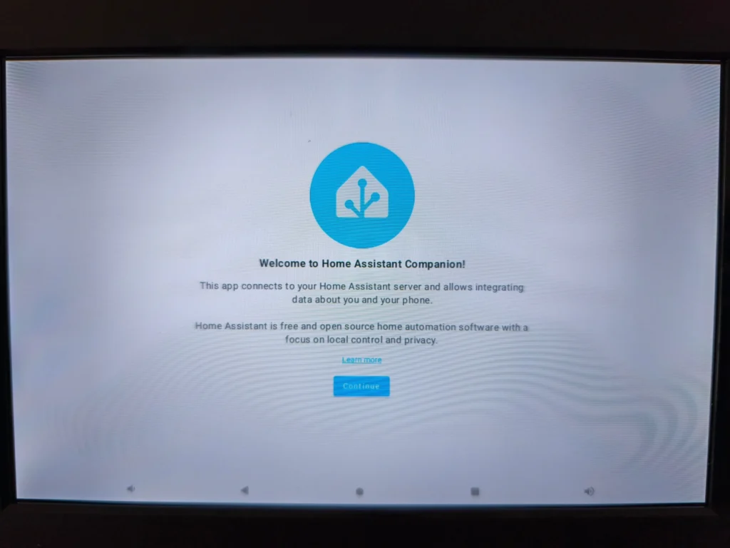 Tablette LinknLink IGS display max CPF1056 2048x1536 T093