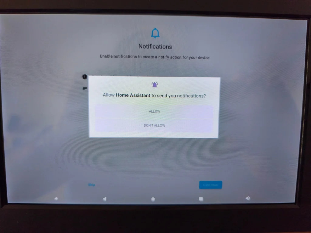 Tablette LinknLink IGS display max CPF1056 2048x1536 T099