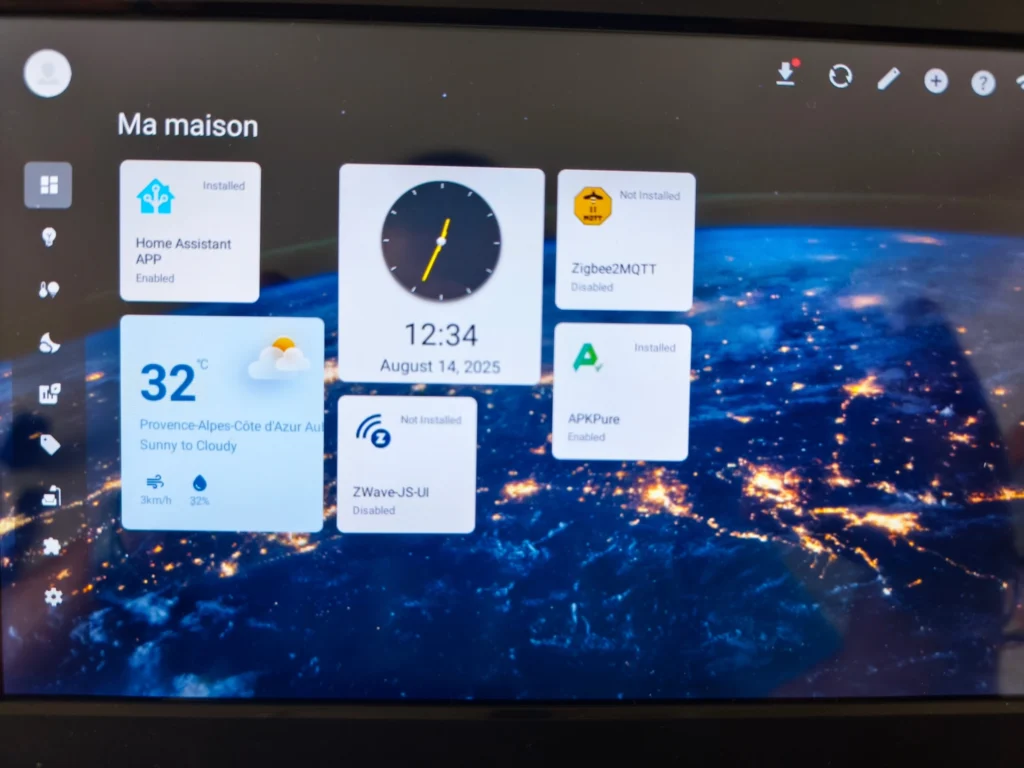 Tablette LinknLink IGS display max CPF1056 2048x1536 T104