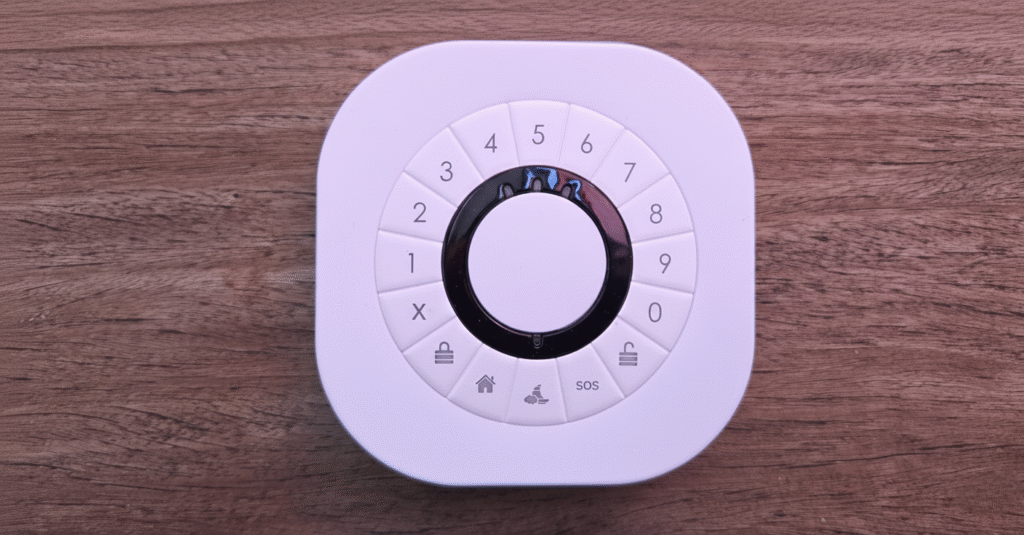 Clavier Zigbee FRIENT KEYZB-110 : codes + RFID pour Home Assistant 2 Generated Image October 07 2025 1 27PM 1