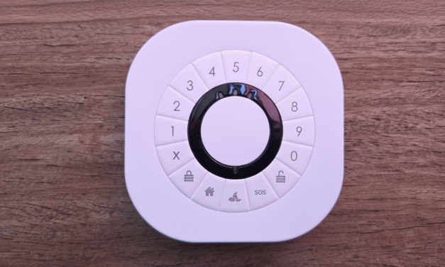 Clavier Zigbee FRIENT KEYZB-110 : codes + RFID pour Home Assistant