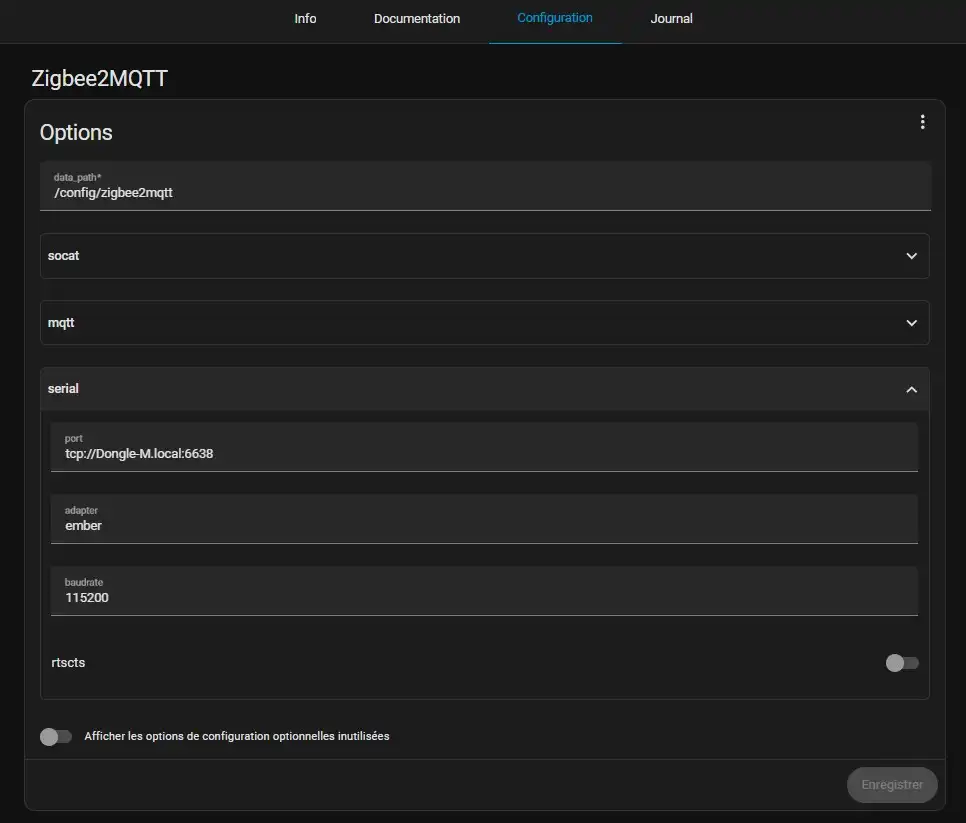 Nouveau Sonoff Dongle Max Zigbee Thread ethernet PoE DONGLE-M 64 HA Z2M Sonoff Dongle Max 004