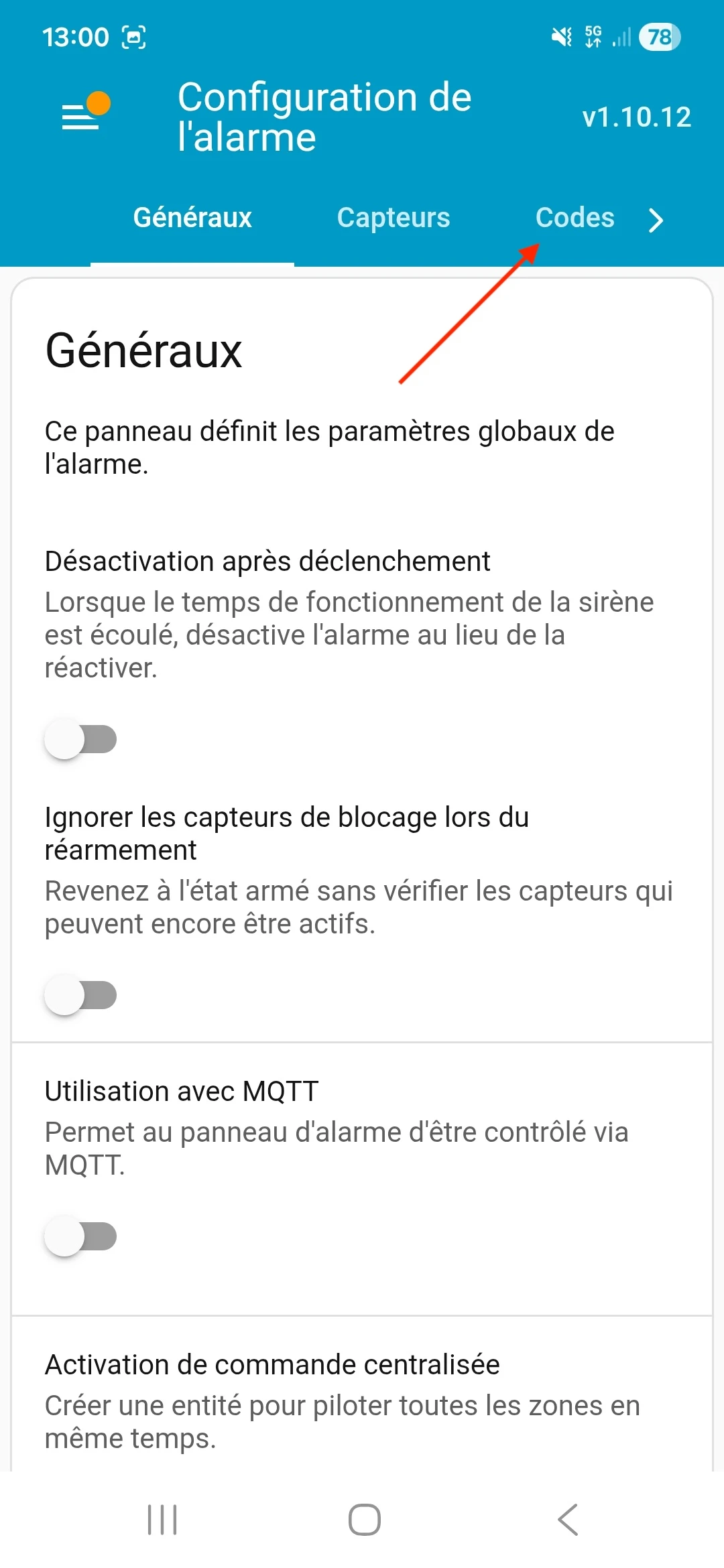 Screenshot 20251006 130040 Home Assistant1