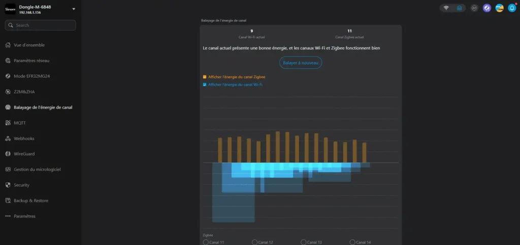 Nouveau Sonoff Dongle Max Zigbee Thread ethernet PoE DONGLE-M 33 Sonoff Dongle Max pres 012a