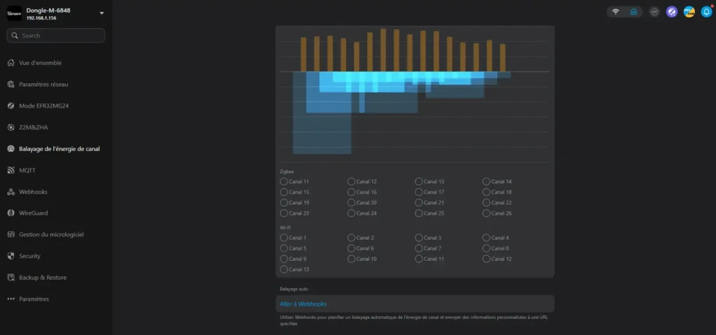 Nouveau Sonoff Dongle Max Zigbee Thread ethernet PoE DONGLE-M 34 Sonoff Dongle Max pres 012b