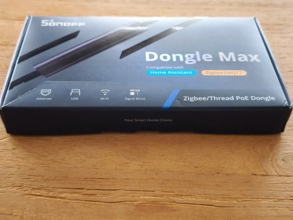 Nouveau Sonoff Dongle Max Zigbee Thread ethernet PoE DONGLE-M 2 Sonoff dongle max zigbee thread poe 2048x1536 003