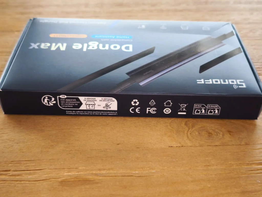 Nouveau Sonoff Dongle Max Zigbee Thread ethernet PoE DONGLE-M 8 Sonoff dongle max zigbee thread poe 2048x1536 006