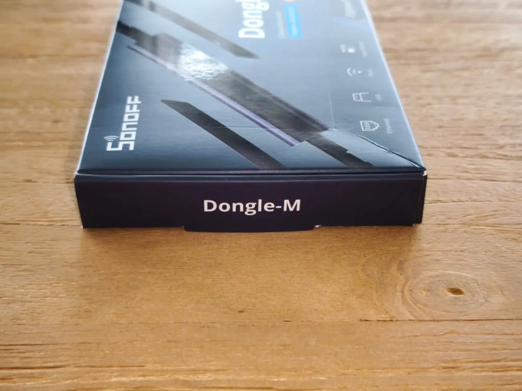 Nouveau Sonoff Dongle Max Zigbee Thread ethernet PoE DONGLE-M 7 Sonoff dongle max zigbee thread poe 2048x1536 007