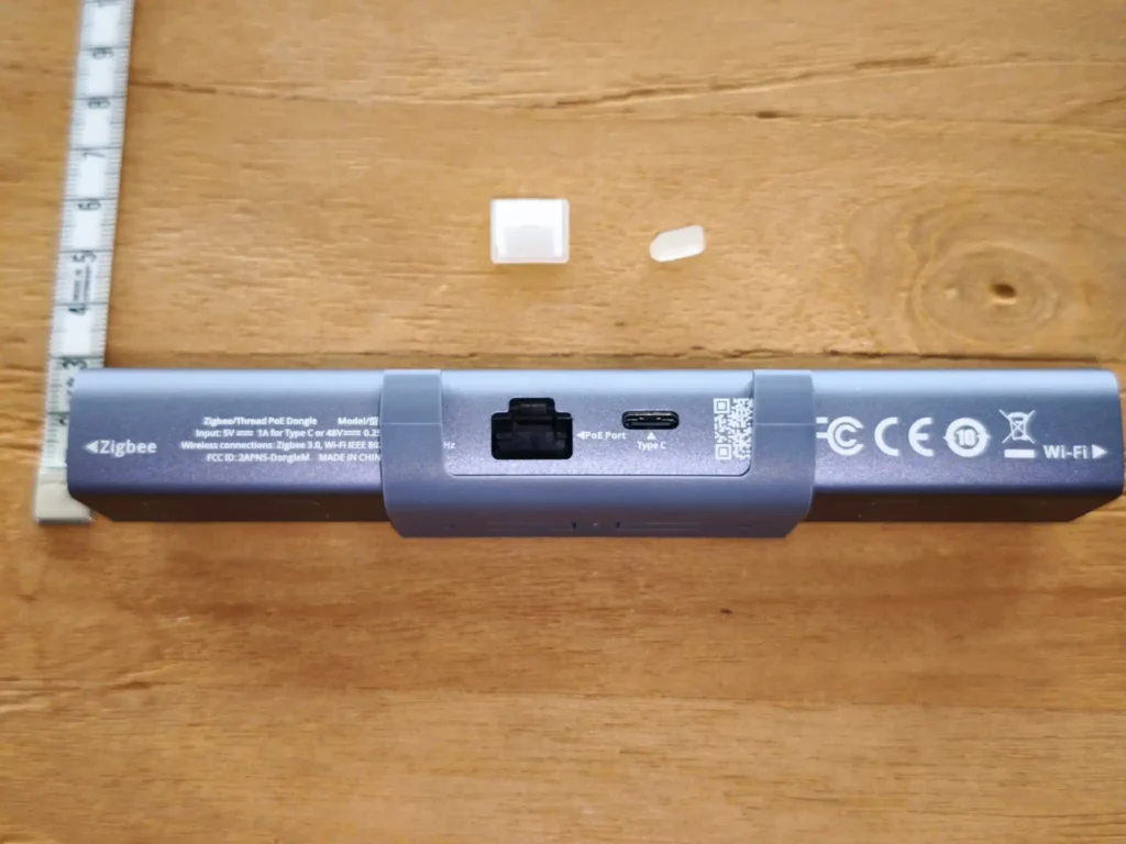 Nouveau Sonoff Dongle Max Zigbee Thread ethernet PoE DONGLE-M 15 Sonoff dongle max zigbee thread poe 2048x1536 014