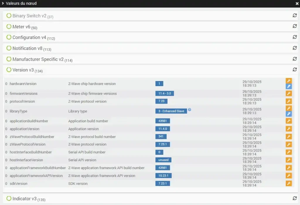 Prise Zwave 800 intelligente Shelly Outdoor Plug S Long Range 61 Jee conf 007