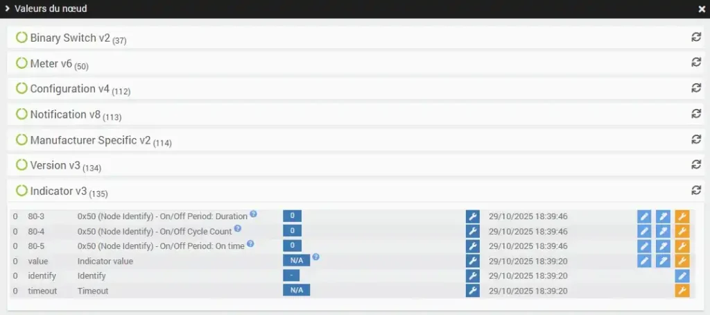 Prise Zwave 800 intelligente Shelly Outdoor Plug S Long Range 62 Jee conf 008