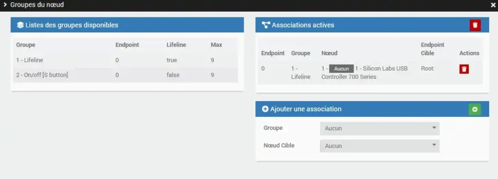 Prise Zwave 800 intelligente Shelly Outdoor Plug S Long Range 63 Jee conf 009