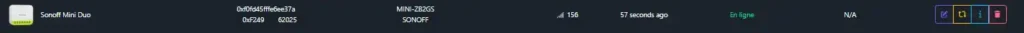 Sonoff Mini Duo module double On-Off zigbee et amplificateur 19 HA Z2M inc 010 1