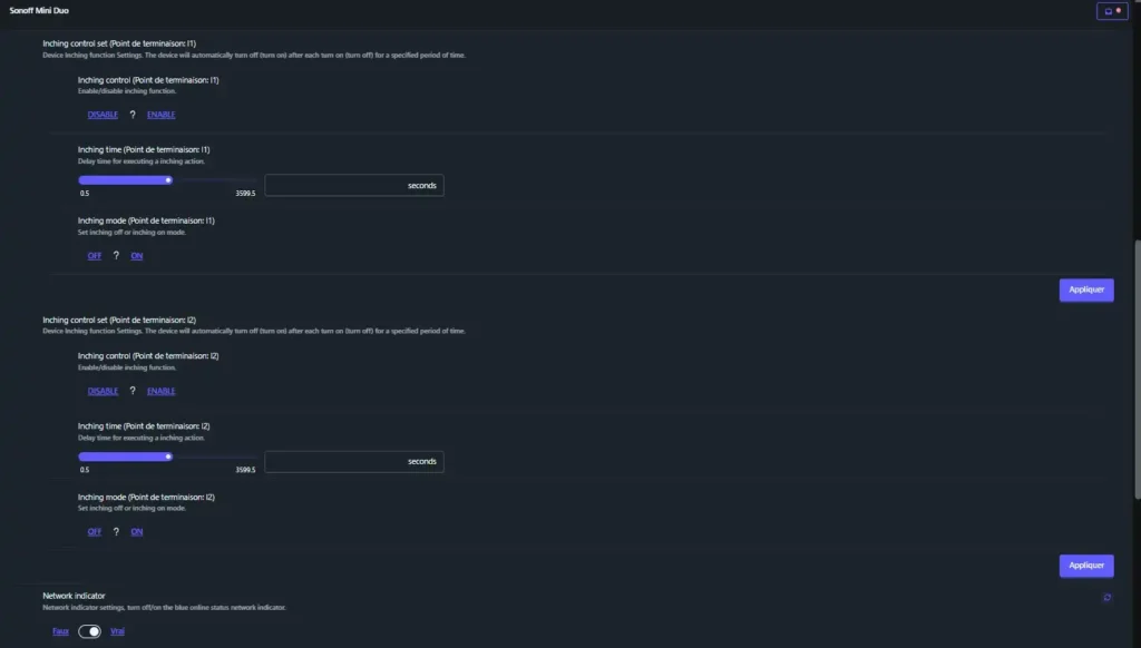 Sonoff Mini Duo module double On-Off zigbee et amplificateur 22 HA Z2M inc 012b 1