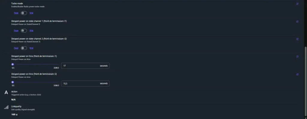 Sonoff Mini Duo module double On-Off zigbee et amplificateur 23 HA Z2M inc 012c 1
