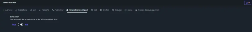 Sonoff Mini Duo module double On-Off zigbee et amplificateur 28 HA Z2M inc 016