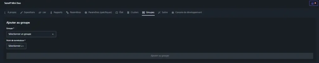 Sonoff Mini Duo module double On-Off zigbee et amplificateur 31 HA Z2M inc 019 1