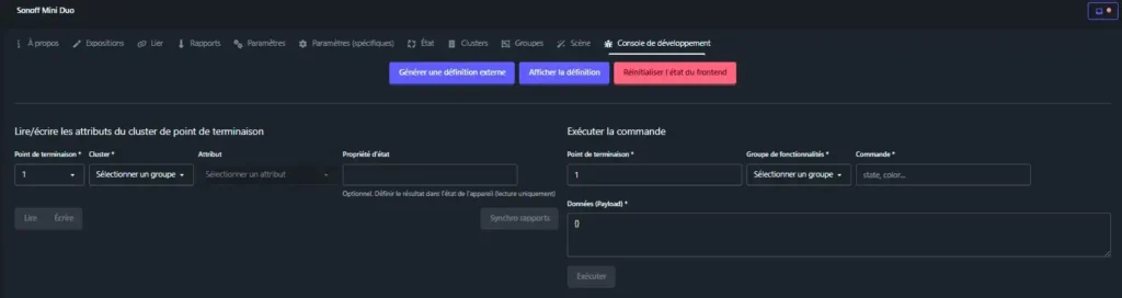 Sonoff Mini Duo module double On-Off zigbee et amplificateur 33 HA Z2M inc 021 1