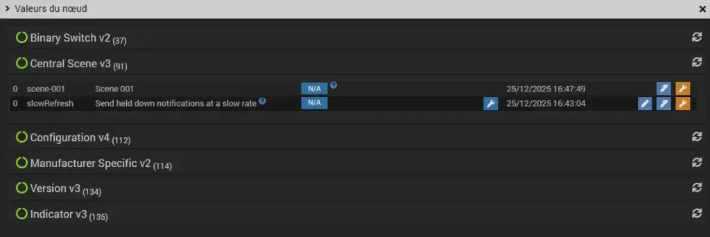 Zooz XS Relay Zen57 module On-Off Zwave800 Long Range 55 JeeZW inc 016b