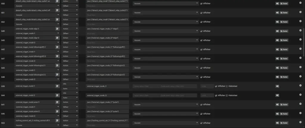 Sonoff Mini Duo module double On-Off zigbee et amplificateur 51 Jeezig inc 011b