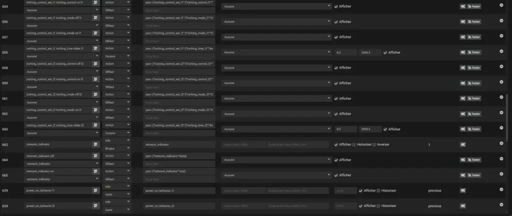 Sonoff Mini Duo module double On-Off zigbee et amplificateur 52 Jeezig inc 011c