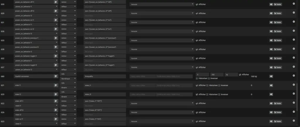 Sonoff Mini Duo module double On-Off zigbee et amplificateur 53 Jeezig inc 011d
