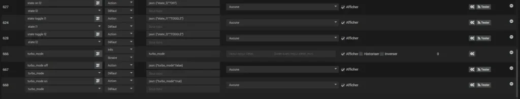 Sonoff Mini Duo module double On-Off zigbee et amplificateur 54 Jeezig inc 011e