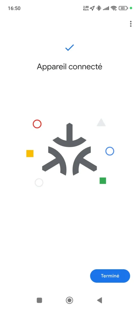 Multiprise Shelly power strip4 Gen4 Wifi Matter Zigbee 30 Matter inc 011