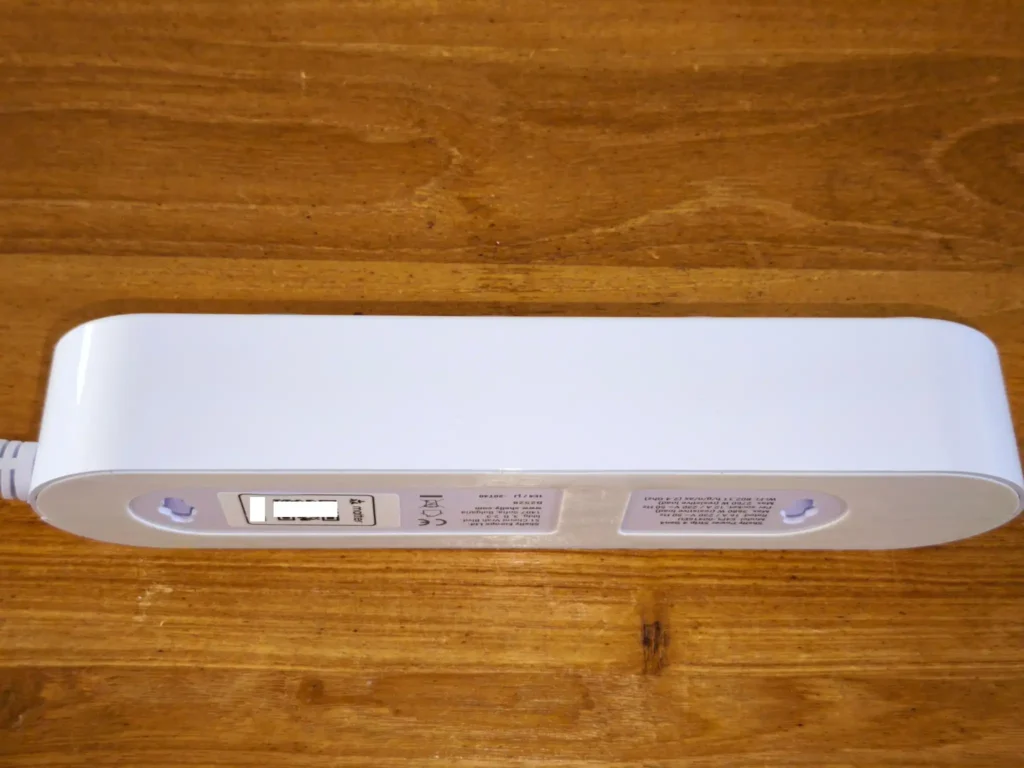 Multiprise Shelly power strip4 Gen4 Wifi Matter Zigbee 13 multiprise zigbee matter bluetooth wifi6 shelly power strip4 gen4 2048x1536 011