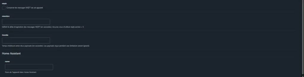 Découvrez de la prise Zigbee Nous Smart A7Z avec mesure de consommation 24 HA Z2M inc 015b 1