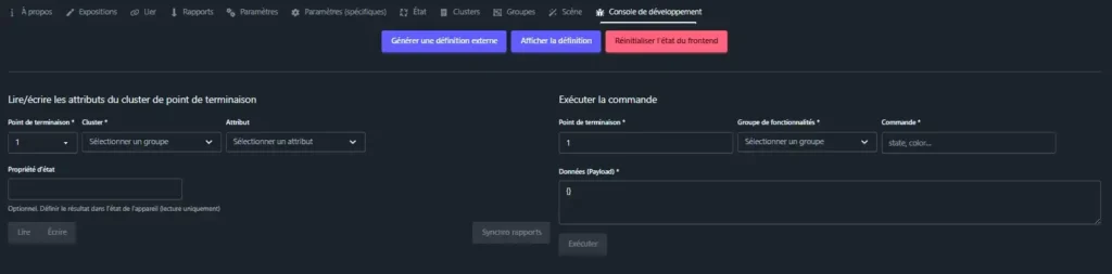 Découvrez de la prise Zigbee Nous Smart A7Z avec mesure de consommation 30 HA Z2M inc 021 1