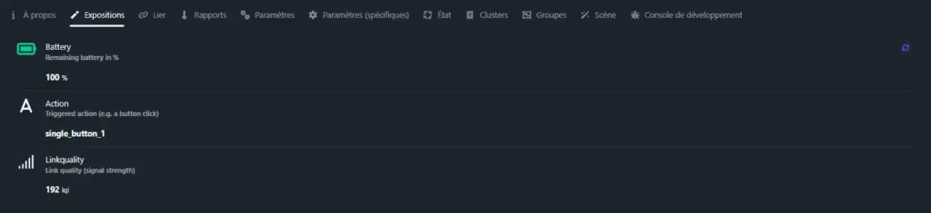 Tutoriel de la télécommande 4 boutons Sonoff ORB 4 in 1 zigbee 3.0 23 HA z2m inc 012