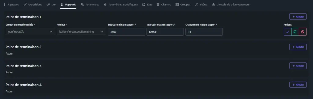 Tutoriel de la télécommande 4 boutons Sonoff ORB 4 in 1 zigbee 3.0 25 HA z2m inc 014