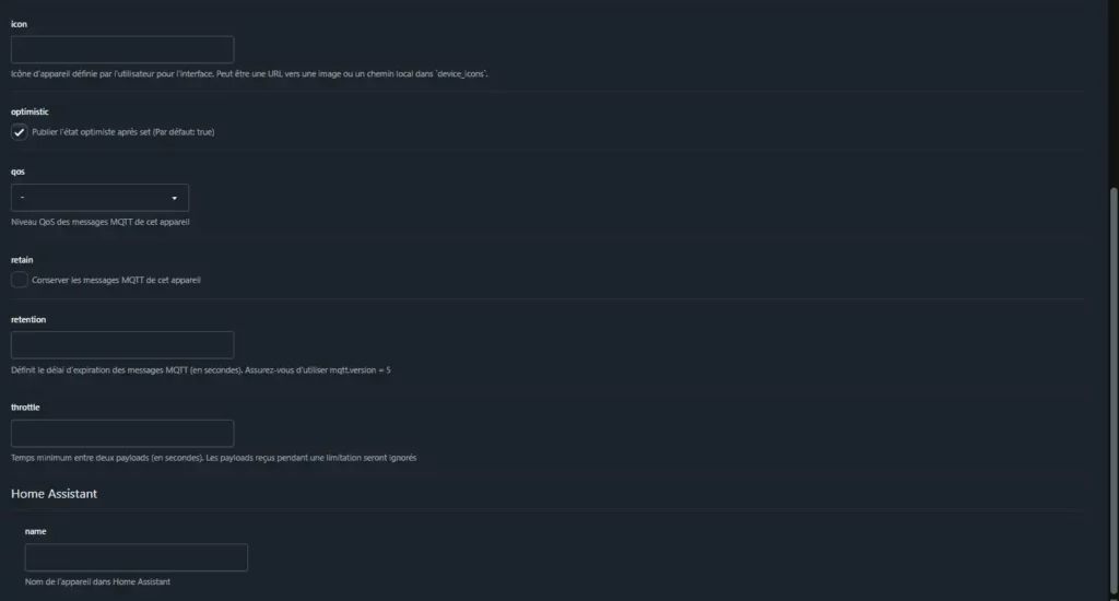 Tutoriel de la télécommande 4 boutons Sonoff ORB 4 in 1 zigbee 3.0 27 HA z2m inc 015b