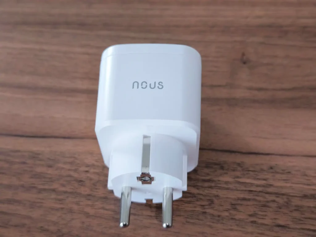 Découvrez de la prise Zigbee Nous Smart A7Z avec mesure de consommation 8 Prise Nous smart socket a7z zigbee 2048x1536 007