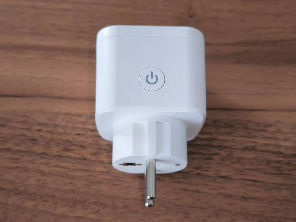 Découvrez de la prise Zigbee Nous Smart A7Z avec mesure de consommation 9 Prise Nous smart socket a7z zigbee 2048x1536 008