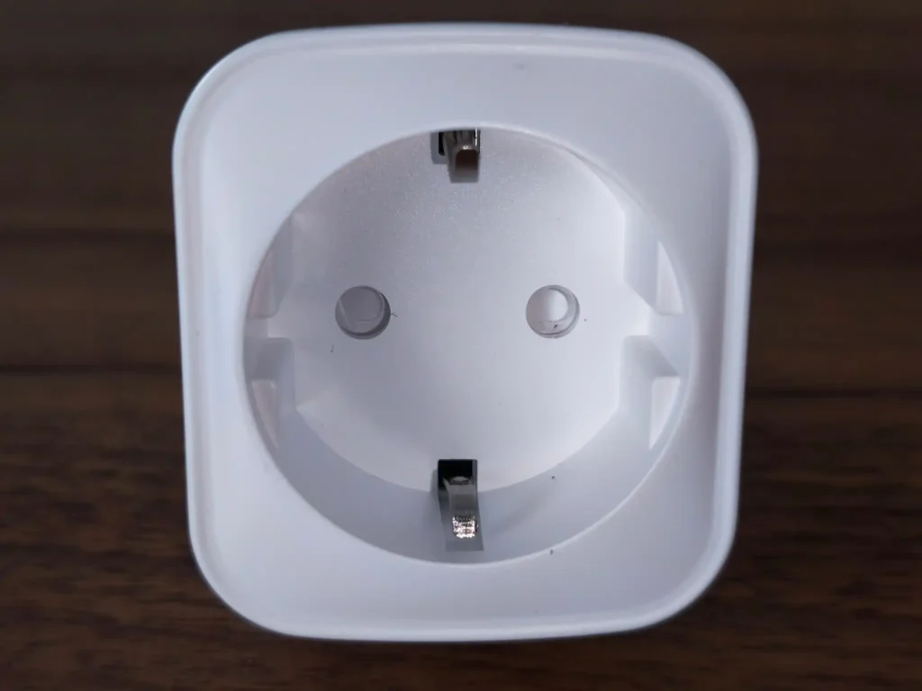 Découvrez de la prise Zigbee Nous Smart A7Z avec mesure de consommation 11 Prise Nous smart socket a7z zigbee 2048x1536 010