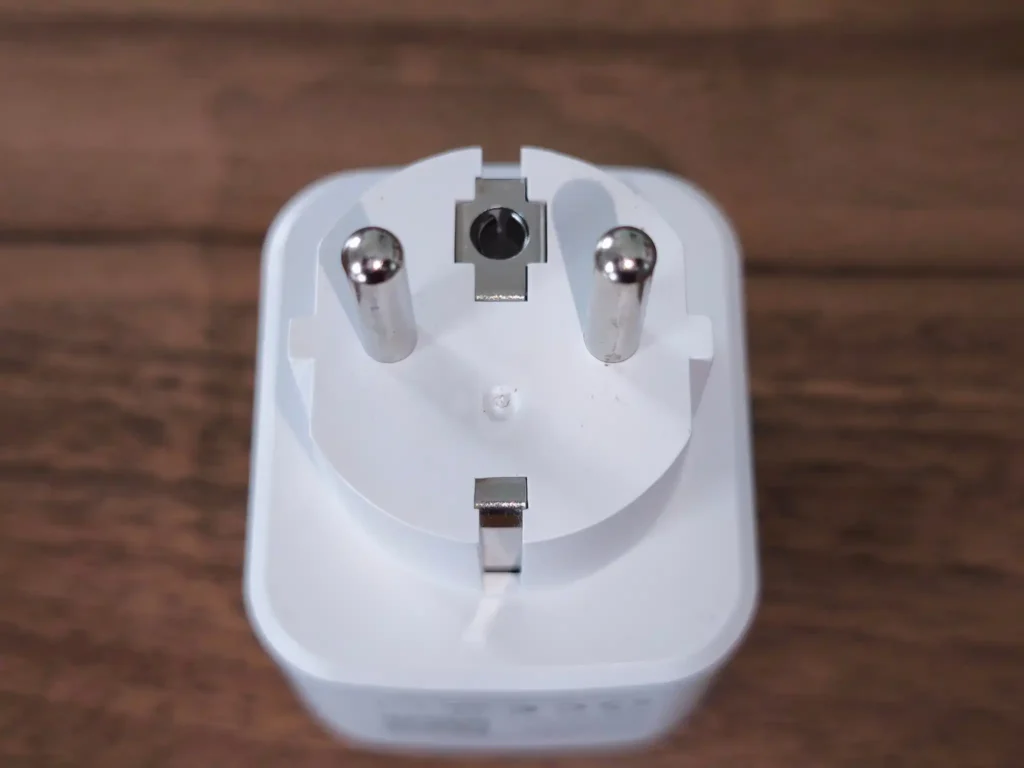 Découvrez de la prise Zigbee Nous Smart A7Z avec mesure de consommation 12 Prise Nous smart socket a7z zigbee 2048x1536 011