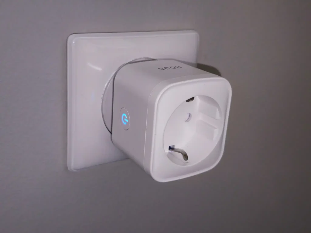 Découvrez de la prise Zigbee Nous Smart A7Z avec mesure de consommation 13 Prise Nous smart socket a7z zigbee 2048x1536 012