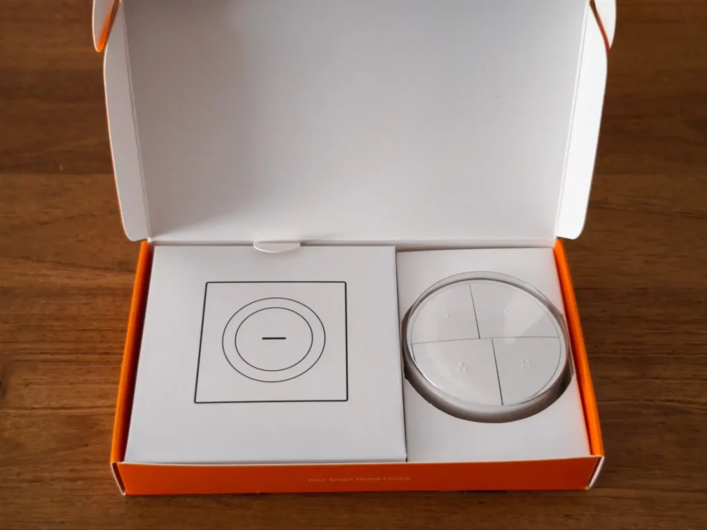 Tutoriel de la télécommande 4 boutons Sonoff ORB 4 in 1 zigbee 3.0 6 Sonoff orb 4 in 1 4 boutons zigbee 2048x1536 006