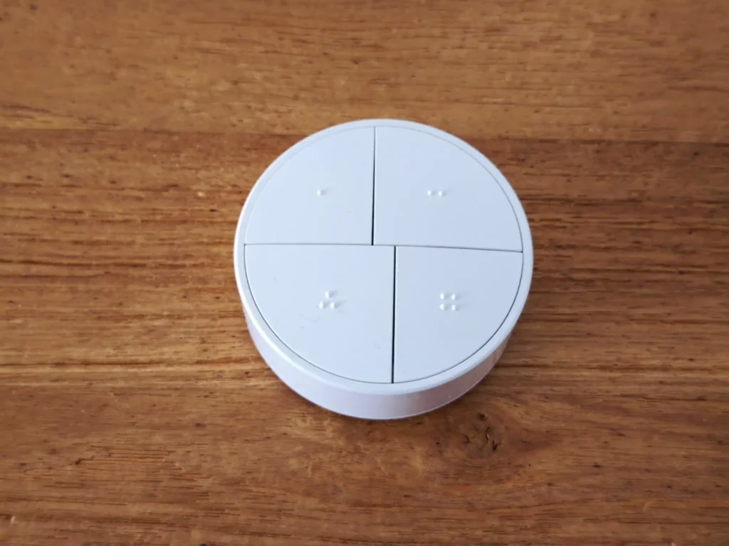 Tutoriel de la télécommande 4 boutons Sonoff ORB 4 in 1 zigbee 3.0 8 Sonoff orb 4 in 1 4 boutons zigbee 2048x1536 008